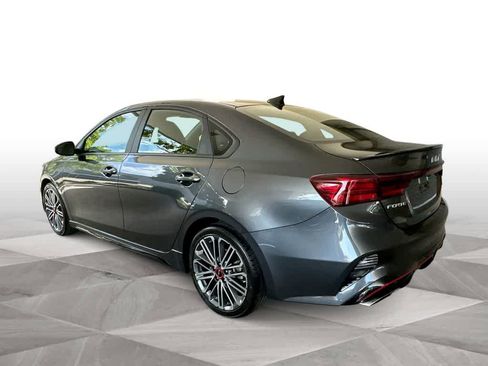 Used 2023 Kia Forte GT FWD image 6