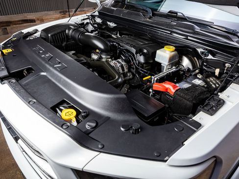 Used 2021 RAM 1500 Big Horn image 41