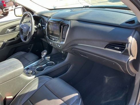 Used 2021 Chevrolet Traverse High Country w/ LPO, Floor Liner Package image 25