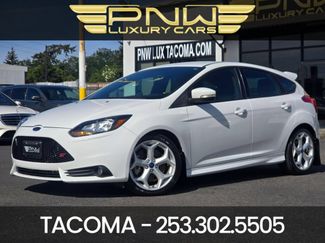 Used 2014 Ford Focus ST FWD video 1