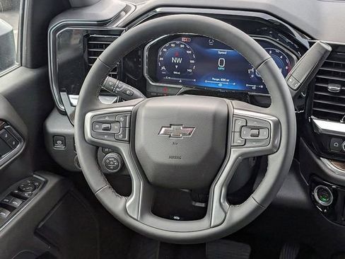 New 2026 Chevrolet Silverado 2500 LT w/ Trail Boss Package image 15