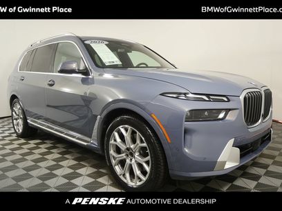Certified 2026 BMW X7 xDrive40i