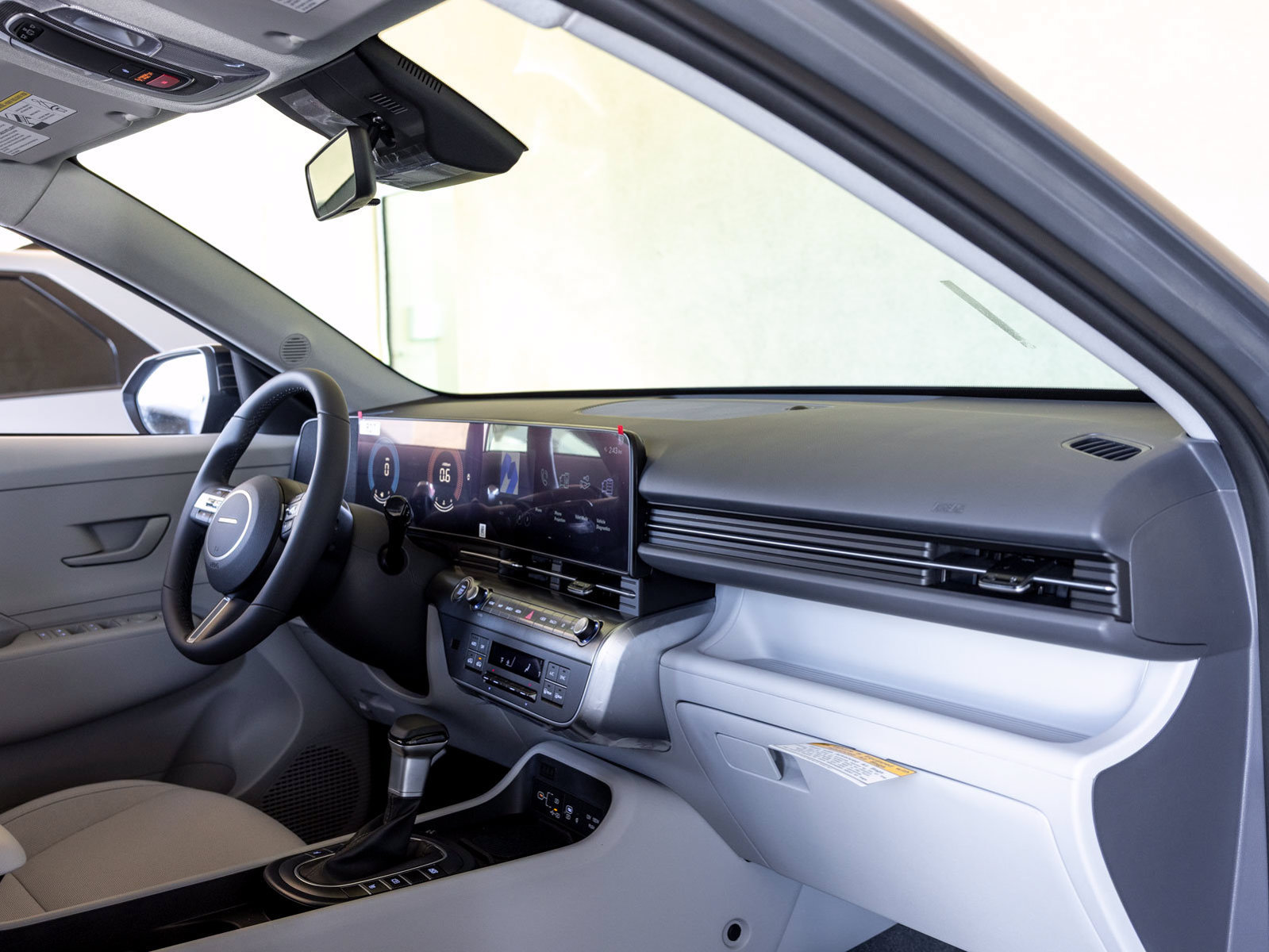 New 2026 Hyundai Kona SEL Sport FWD image 28