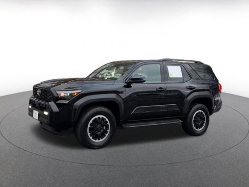 Used 2025 Toyota 4Runner TRD Off-Road image 8