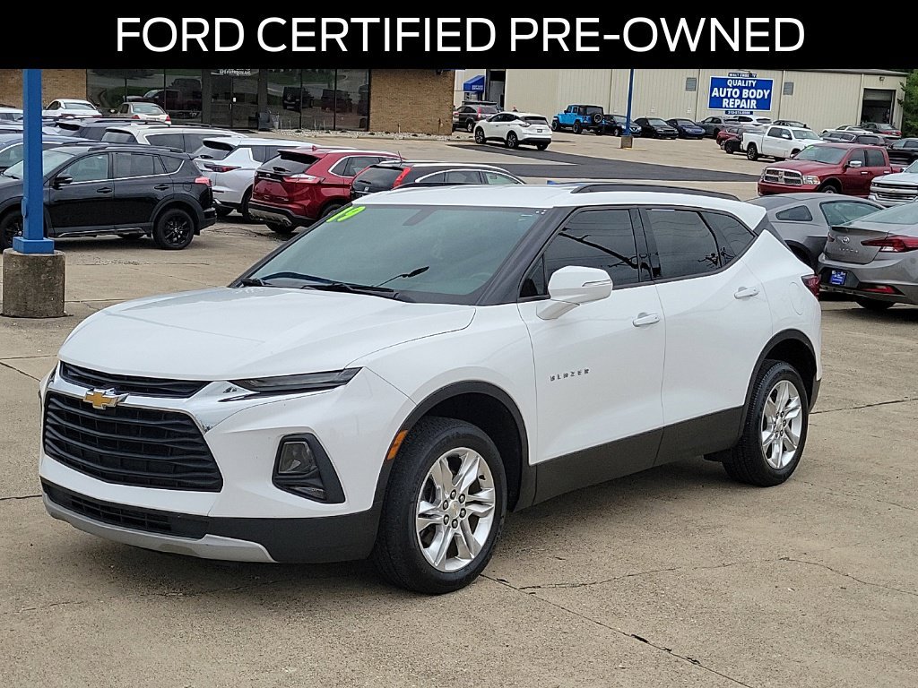 Used 2019 Chevrolet Blazer LT FWD image 2