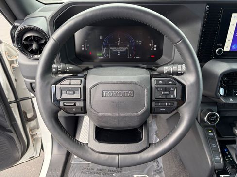 Used 2025 Toyota Land Cruiser 1958 AWD/4WD image 12