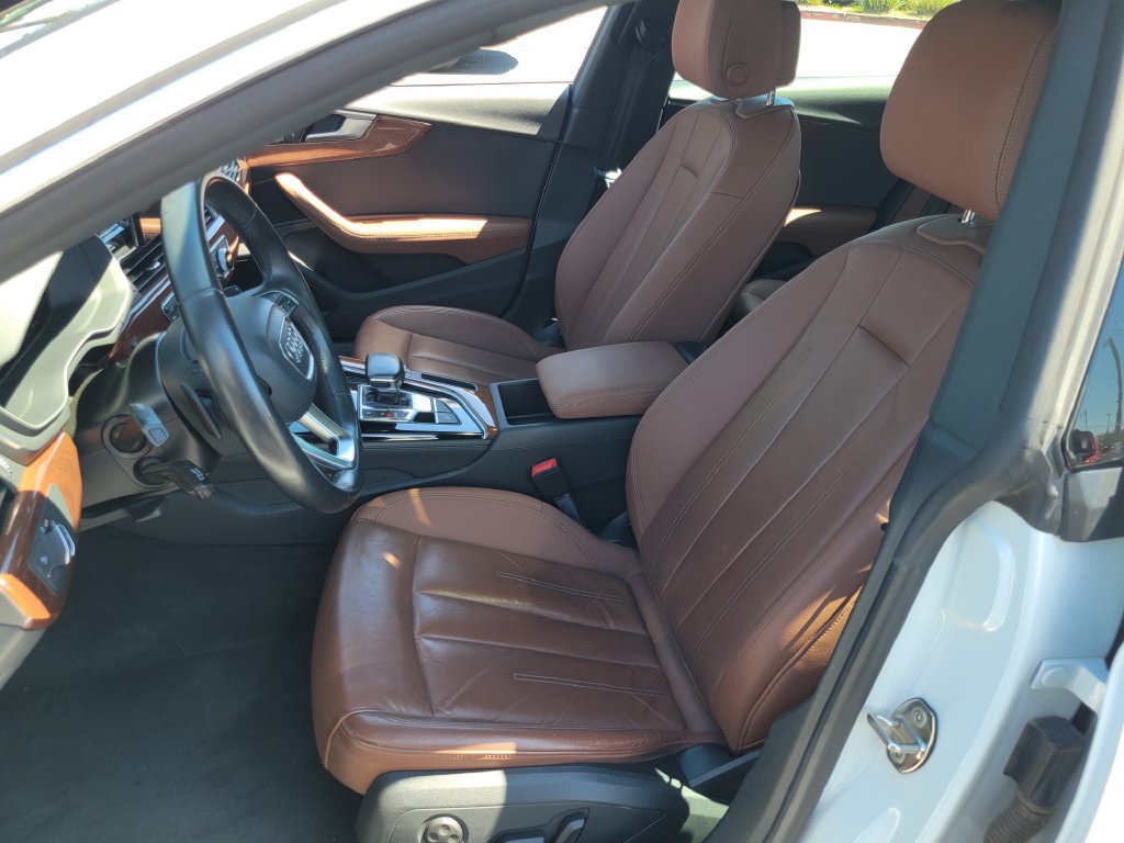 Used 2021 Audi A5 2.0T Premium Plus w/ Premium Plus AWD/4WD image 15