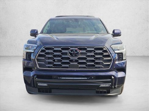 New 2026 Toyota Sequoia Platinum image 6