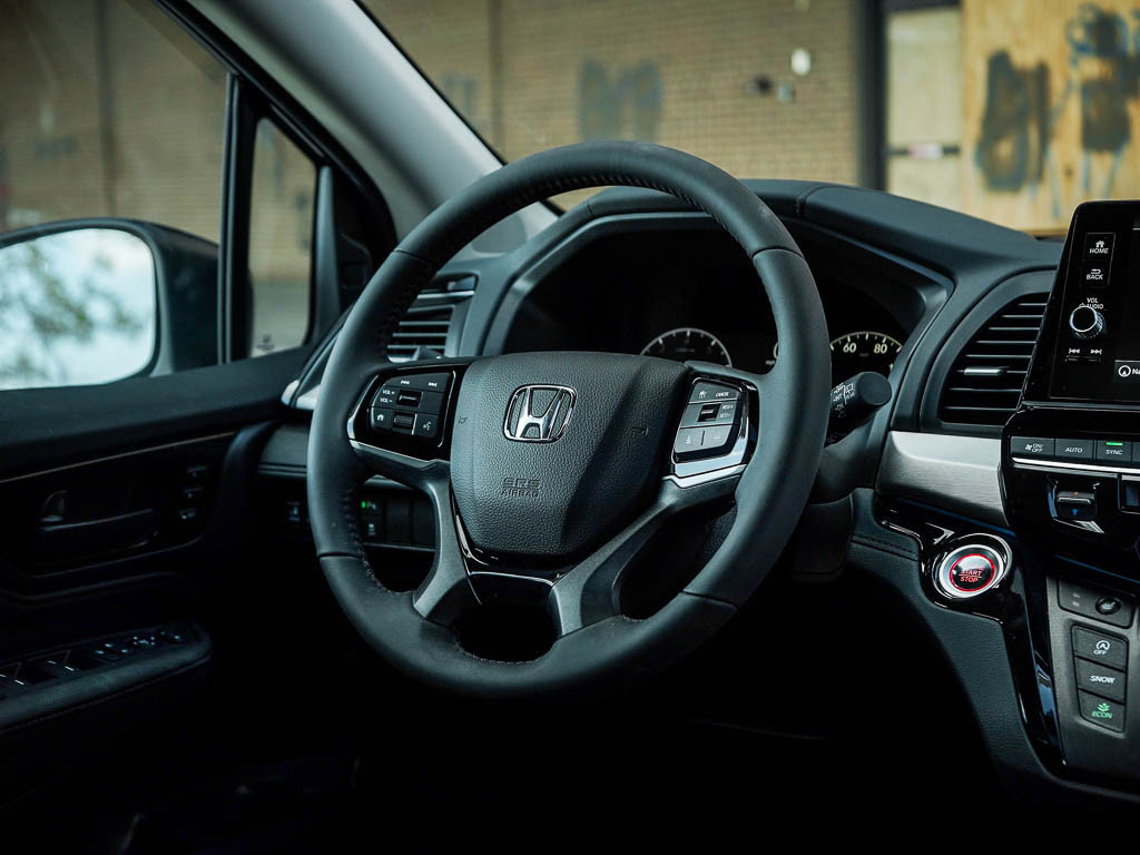 New 2027 Honda Odyssey Touring image 17