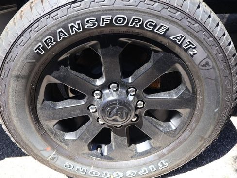 New 2026 RAM 2500 Big Horn RWD image 4