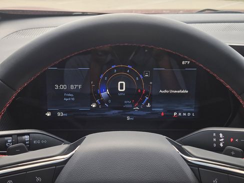 New 2026 Chevrolet Equinox RS w/ Safety and Technology Package FWD image 16