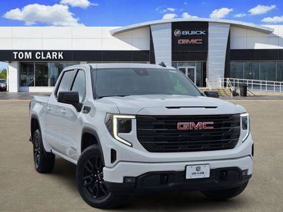 New 2026 GMC Sierra 1500 Elevation w/ Preferred Package