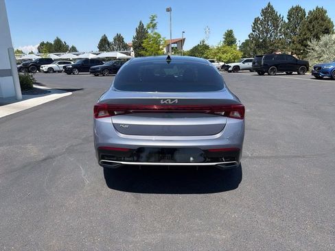 Used 2022 Kia K5 EX w/ EX Premium Package FWD image 4