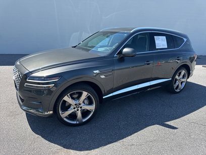 Used 2024 Genesis GV80 3.5T Advanced w/ Prestige Package