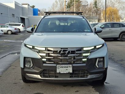 Used 2023 Hyundai Santa Cruz Limited