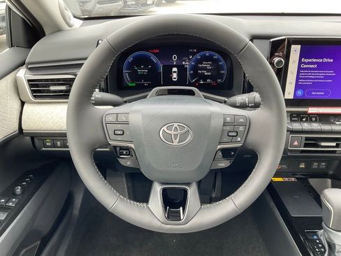 New 2026 Toyota Camry XLE FWD image 8