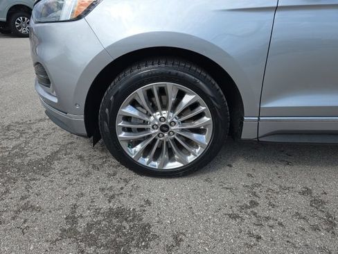 Used 2024 Ford Edge Titanium w/ Titanium Elite Package AWD/4WD image 9