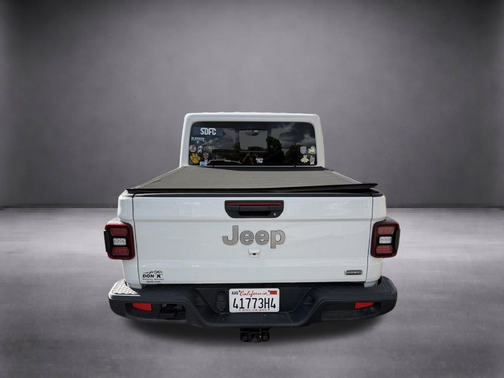 Used 2021 Jeep Gladiator Overland w/ Popular Equipment Package AWD/4WD image 13