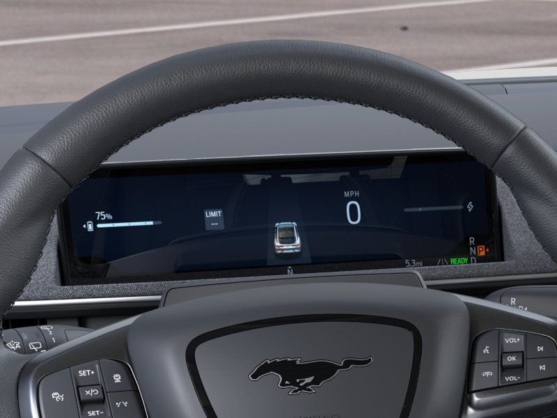 New 2025 Ford Mustang Mach-E Premium RWD image 13