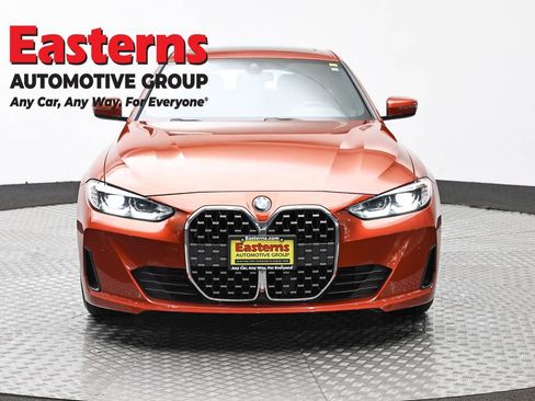 Used 2022 BMW 430i Gran Coupe w/ Convenience Package RWD image 2