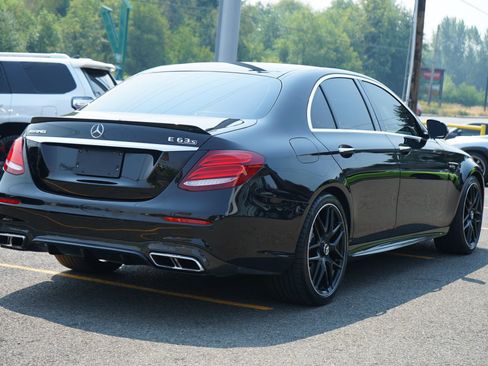 Used 2018 Mercedes-Benz E 63 AMG S image 5