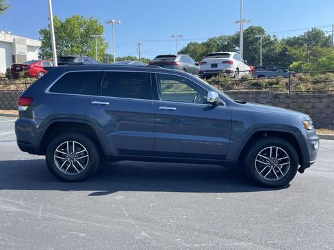 Used 2020 Jeep Grand Cherokee Limited AWD/4WD image 8
