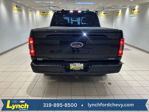 Used 2021 Ford F150 XLT w/ Equipment Group 302A High image 22