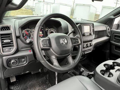 New 2024 RAM 5500 Tradesman image 12