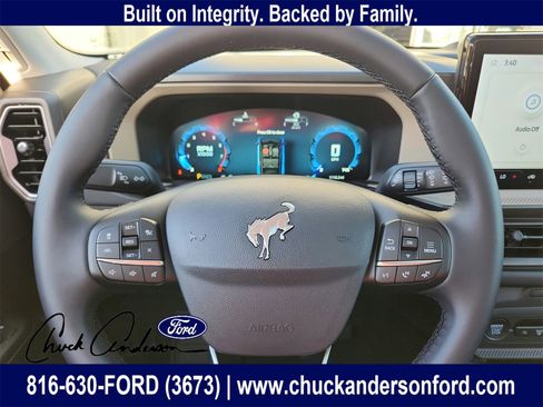 New 2025 Ford Bronco Sport Big Bend w/ Convenience Package image 54