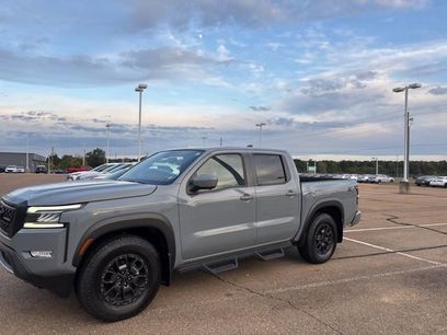 Certified 2024 Nissan Frontier Pro-X w/ Pro Premium Package