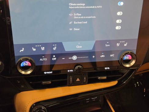 Used 2025 Lexus NX 350h AWD w/ Cold Area Package image 22