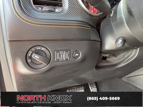 Used 2023 Dodge Charger SRT Hellcat image 13