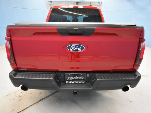 Used 2024 Ford F150 STX w/ Equipment Group 201A FX4 AWD/4WD image 35