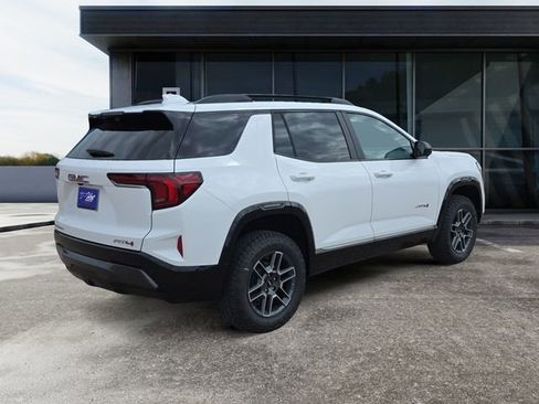 New 2026 GMC Terrain AT4 w/ Convenience Package III AWD/4WD image 3