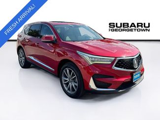 Used 2020 Acura RDX FWD w/ Technology Package video 1