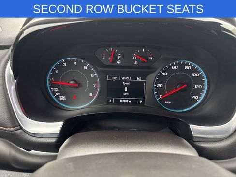 Used 2020 Chevrolet Traverse LT image 37