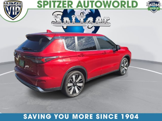 Used 2025 Mitsubishi Outlander SE AWD/4WD image 15