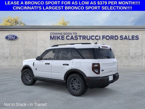 New 2026 Ford Bronco Sport Big Bend AWD/4WD image 4