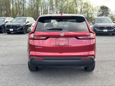 Used 2025 Honda CR-V EX-L image 24