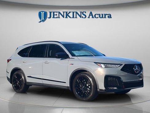New 2026 Acura MDX A-Spec image 1