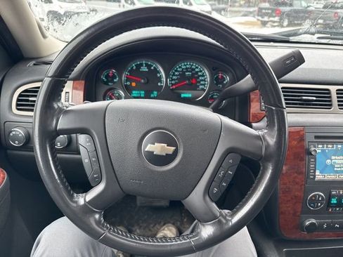 Used 2010 Chevrolet Silverado 1500 LTZ w/ Convenience Package image 16