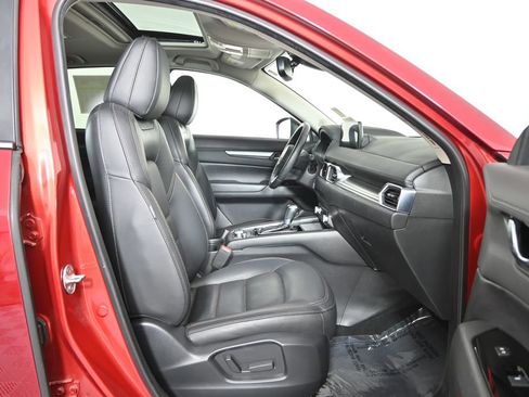 Used 2023 MAZDA CX-5 AWD 2.5 S w/ Preferred Package image 13