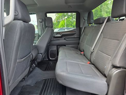 Used 2023 Chevrolet Silverado 1500 RST w/ Z71 Off-Road Package AWD/4WD image 34