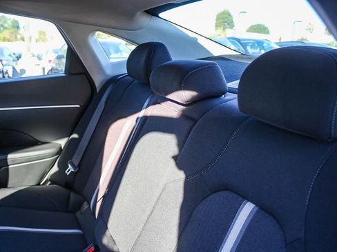 Certified 2025 Hyundai Sonata SEL FWD image 23