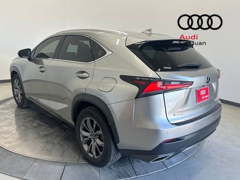 Used 2021 Lexus NX 300 F Sport w/ F Sport Premium Package image 40