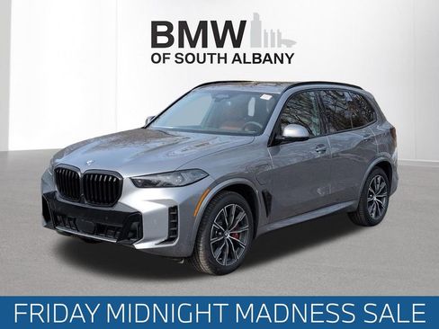 New 2026 BMW X5 xDrive50e w/ M Sport Package image 5