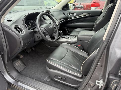 Used 2017 INFINITI QX60 Luxe AWD/4WD image 7