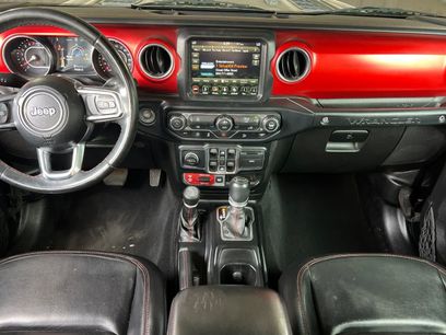 Used 2019 Jeep Wrangler Unlimited Rubicon