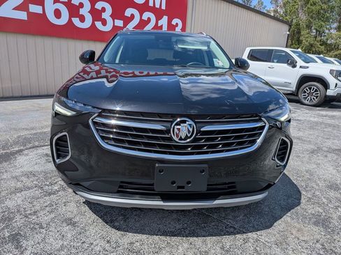 Certified 2023 Buick Envision Preferred FWD image 7