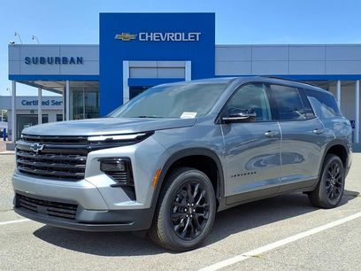 New 2026 Chevrolet Traverse LT w/ Midnight/Sport Edition